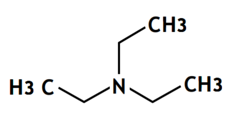 トリエチルアミン（Triethylamine）